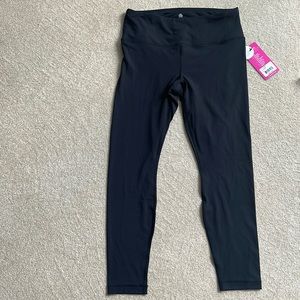 Yogalicious High Waisted leggings sz.L